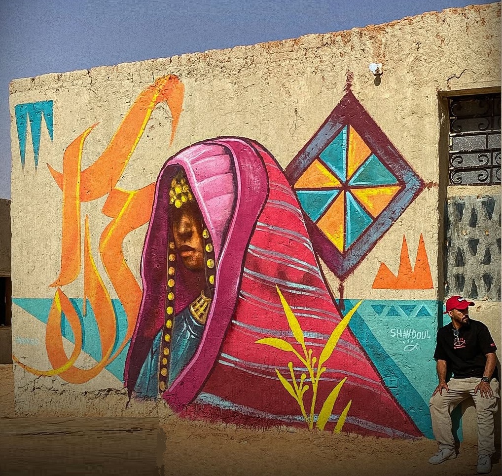 الفن يعيد الأشياء إلى حجمها الإنساني