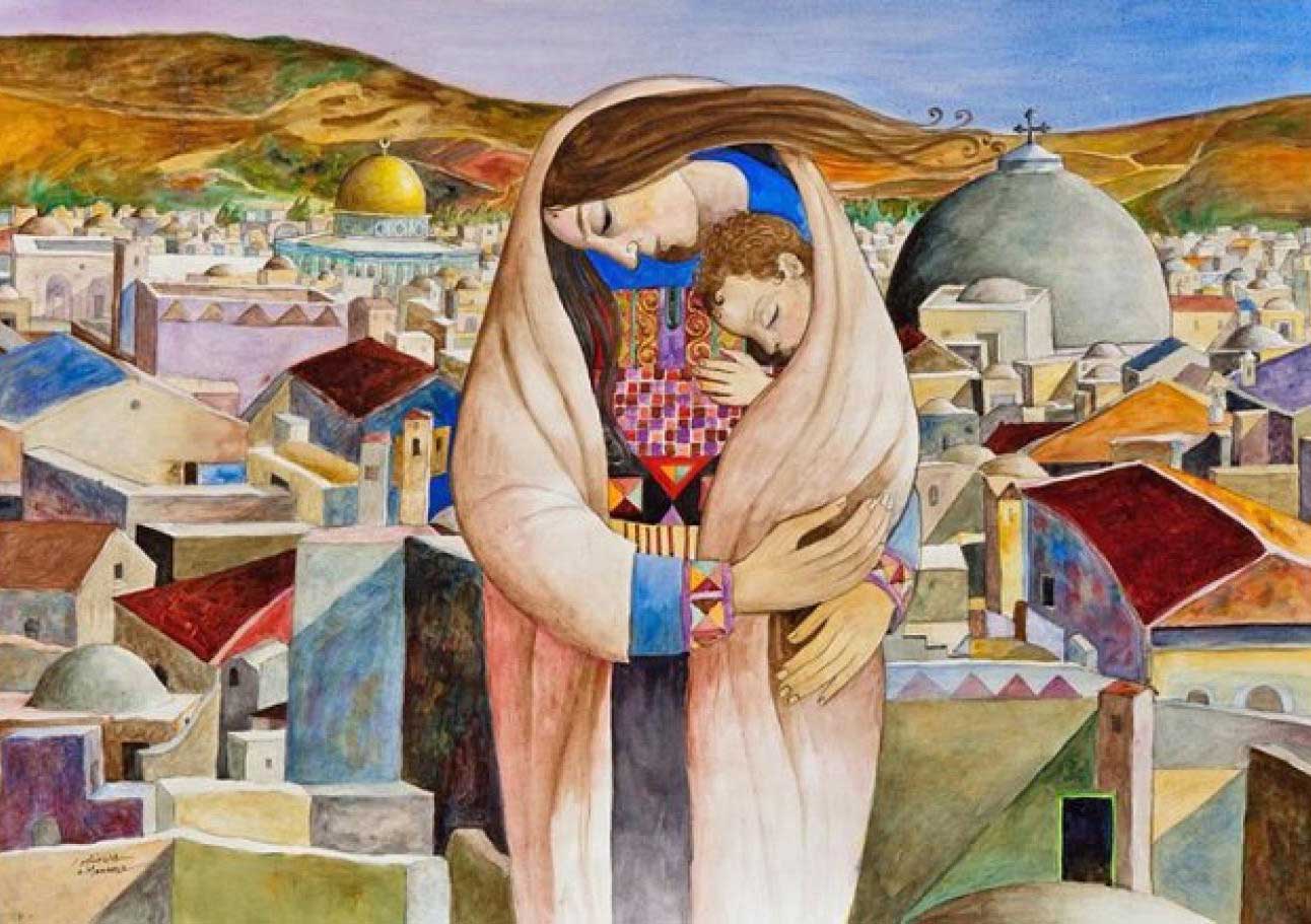 رؤية شعرية ثاقبة