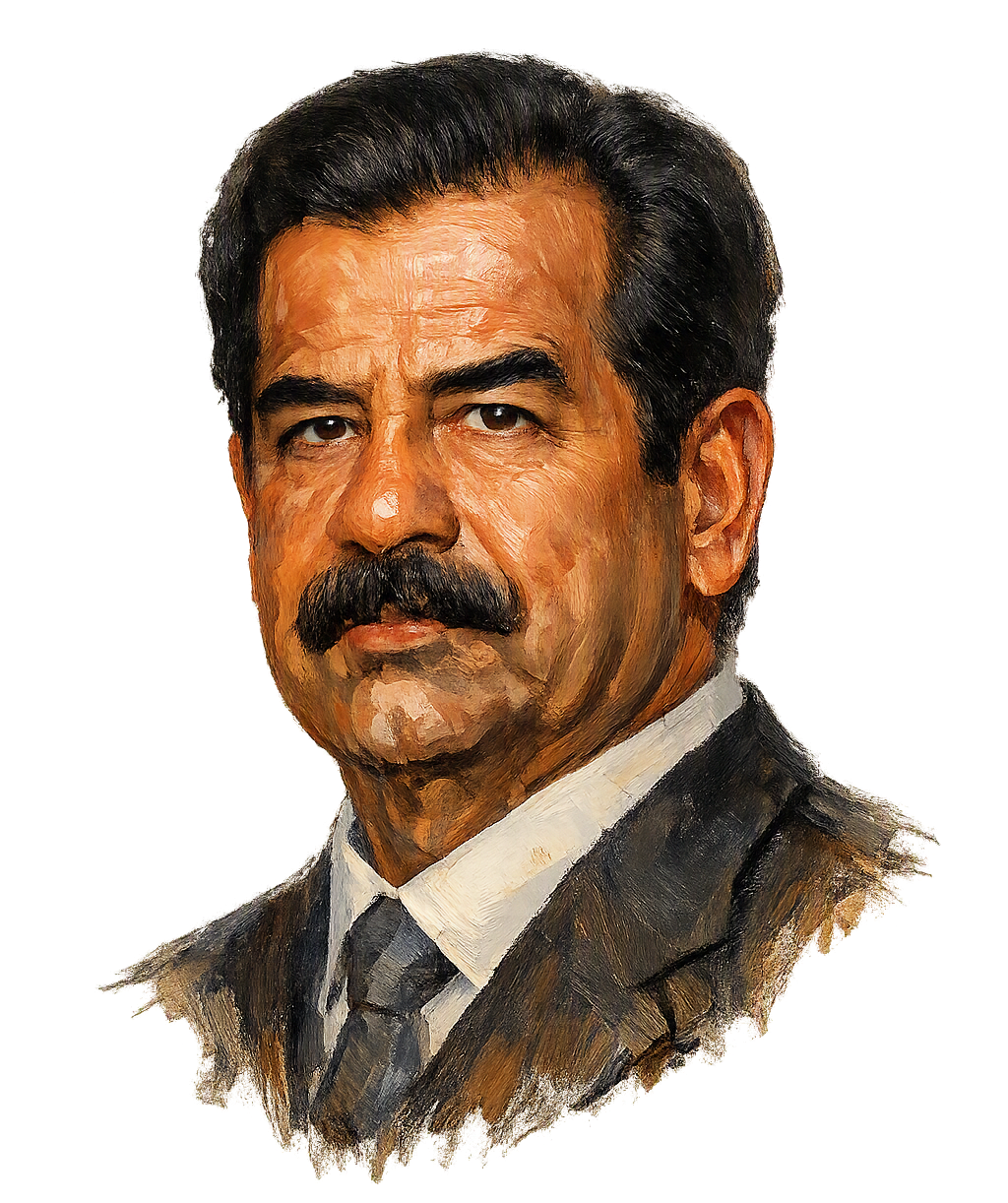 لا أقول إنني عرفت منذ البداية أنه سيكون دكتاتورًا ولا أقول كان شريرًا منذ طفولته ولا أقول إن كل ما فعله لاحقًا كان مكتوبًا في تلك السنوات الأولى