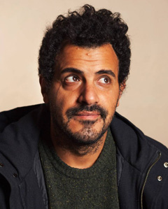 مخرج الفيلم سعيد حميش