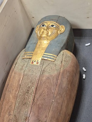 انتصارًا جديدًا للدولة المصرية في معركتها المستمرة ضد تهريب الآثار والاتجار غير المشروع بها