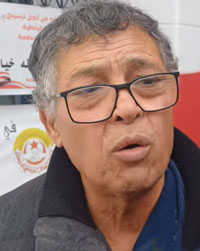 الطيب بوعائشة: المؤتمر قد يؤدي إلى تقسيم اتحاد الشغل
